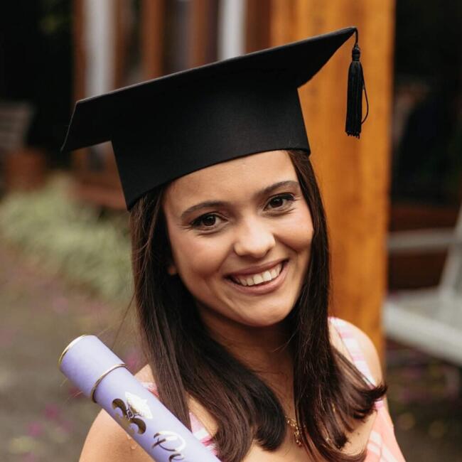 Babysitter in Santa Cruz do Sul: Luana