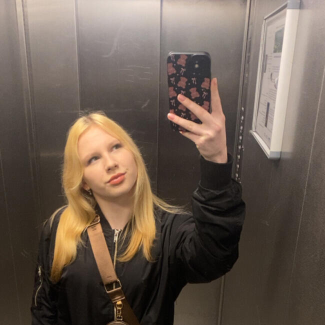 Oppas in Zoetermeer: Amberly