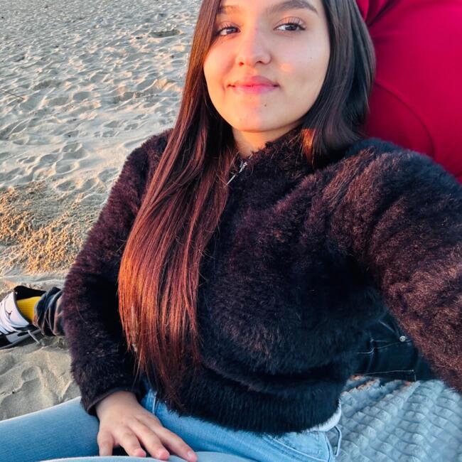 Babysitter in Santiago: Isidora