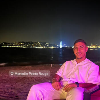 Babysitter in Marseille: Walid