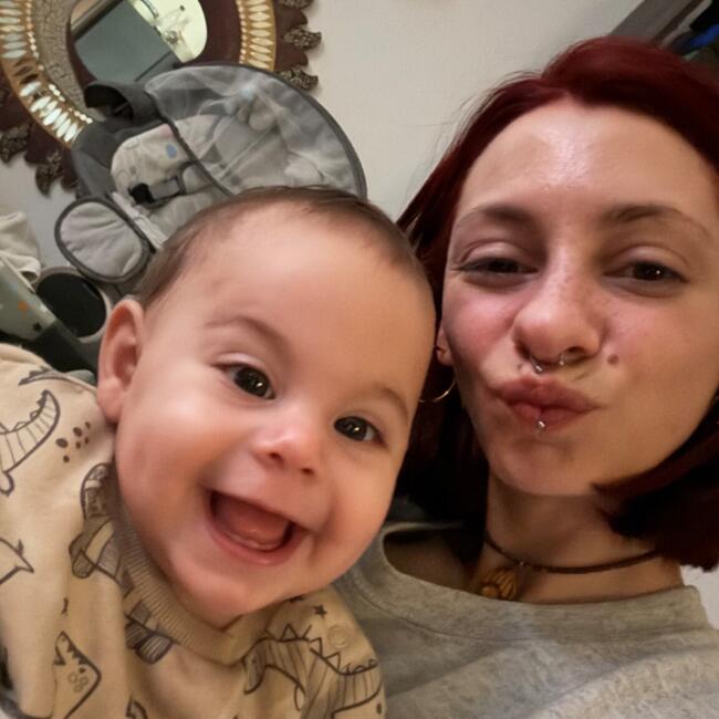 Babysitting job in Pescara: Federica