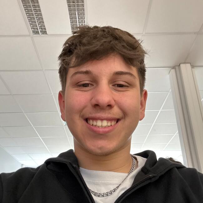 Babysitter in Champagne-sur-Vingeanne: Thibaud