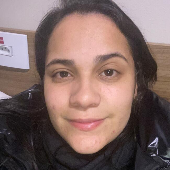 Emprego de babá em Santa Maria: Ana