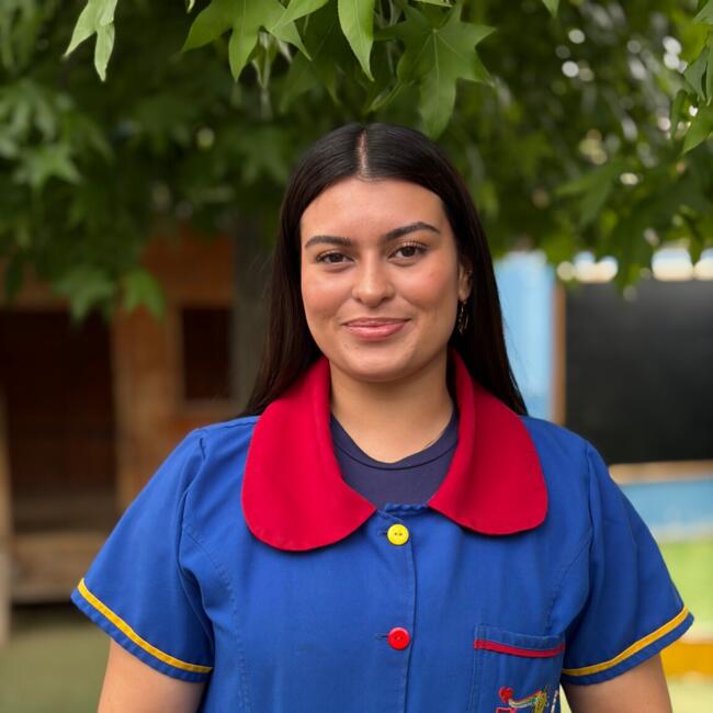 Babysitter in San Bernardo: Bárbara