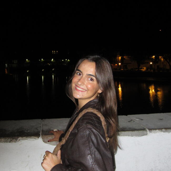 Babysitter em Vila Franca de Xira: Carolina