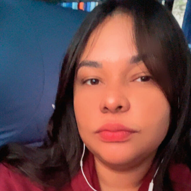 Babysitter in São Paulo: Jessica