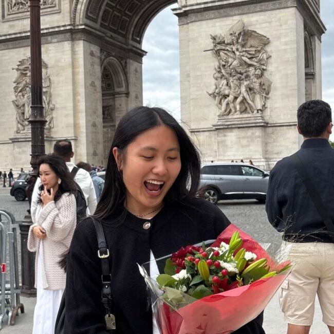 Babysitter in Beauchamp: Nguyen Nhi