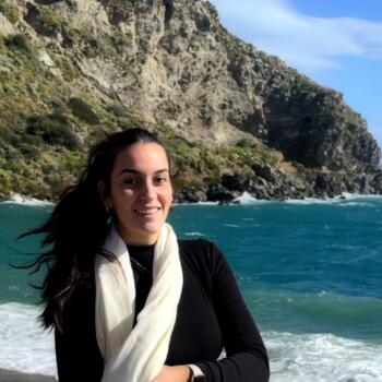 Nanny in Sanlúcar de Barrameda: Alicia