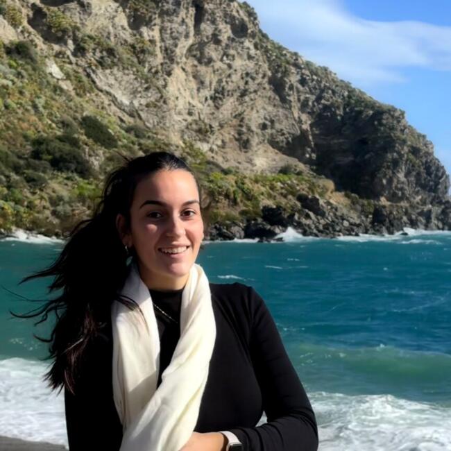 Nanny in Sanlúcar de Barrameda: Alicia