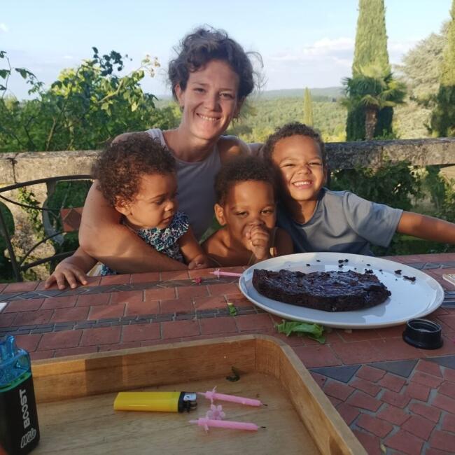 Babysitting job in Alfortville: Ariane