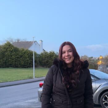 Babysitter in Clonsilla: Dayane