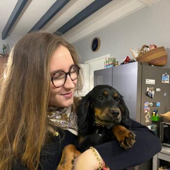 Babysitter in Lille: Philippine