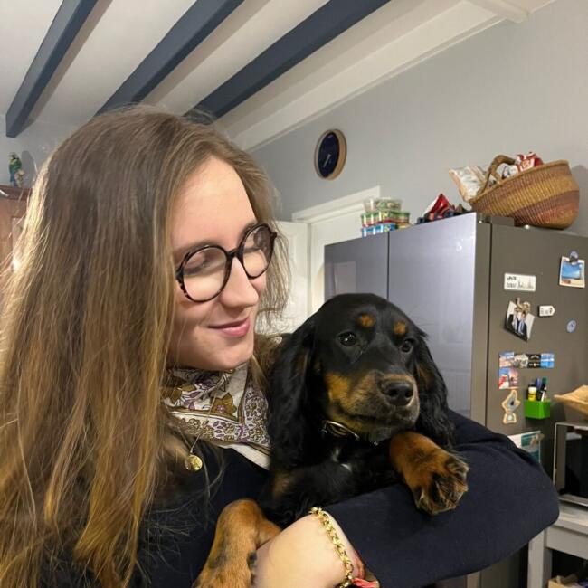 Babysitter in Lille: Philippine