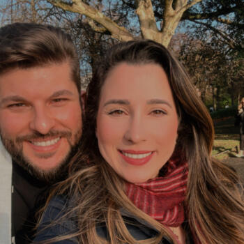 Pai/mãe Brasília: Julhana e Thiago