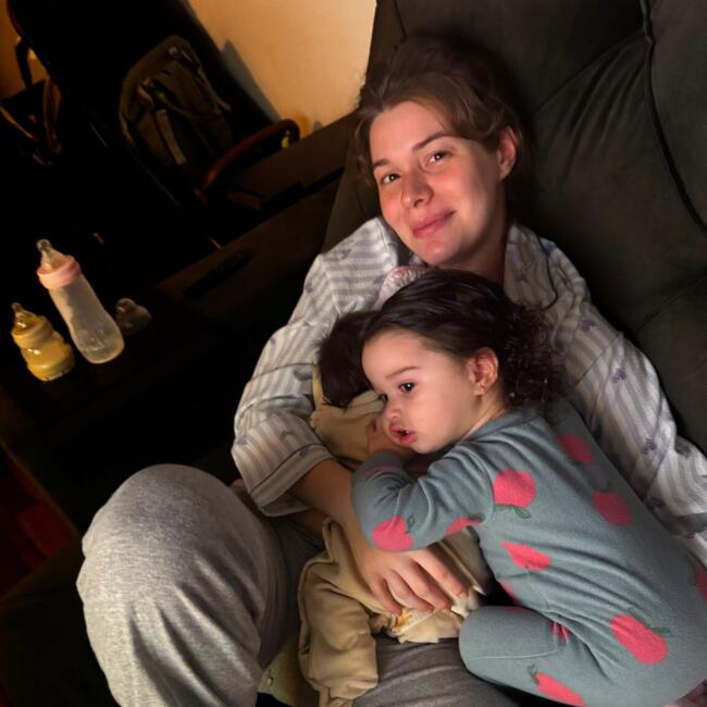Babysitting job in São Paulo (São Paulo): Rebecca