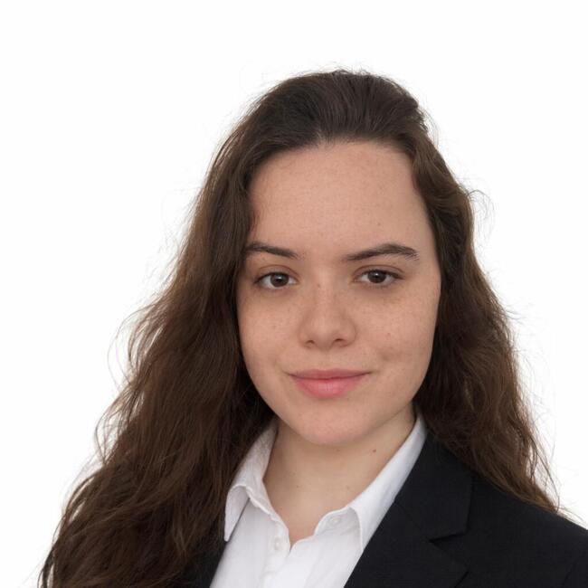 Babysitter in Sintra: Mariana Guilherme