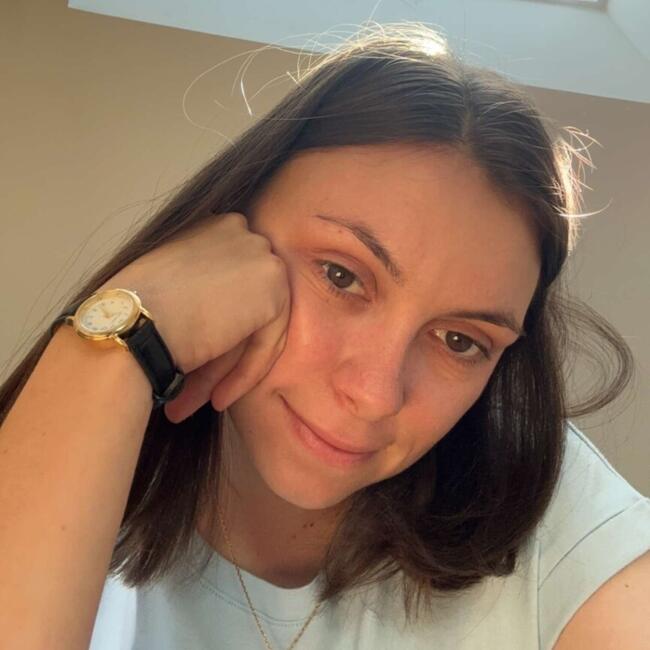 Babysitter in Villeneuve-Saint-Germain: Oceane