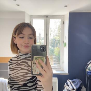 Baby-sitter in Crépy-en-Valois: Elisa