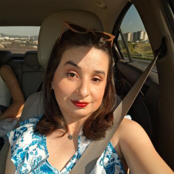 Babá em Jundiaí: Giovanna Bueno