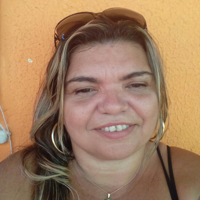 Babysitter in Fortaleza: Silvia