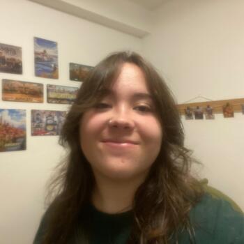 Canguro en Salamanca: Tania