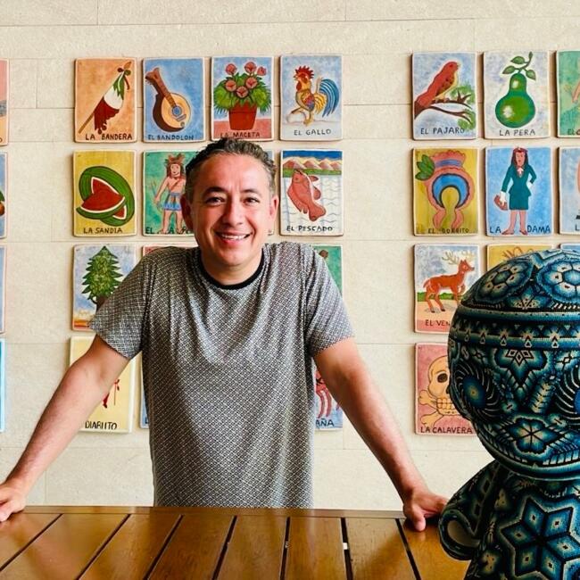 Babysitting job in Mexicali: Carlos