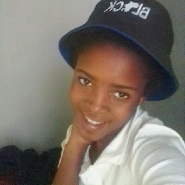 Babysitter in Pretoria: Andile Ndlovu 