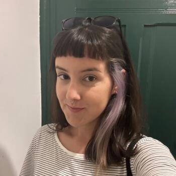 Babysitter in Caxias do Sul: Maria Luiza