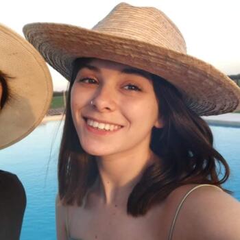 Niñera en Montevideo: Lucía