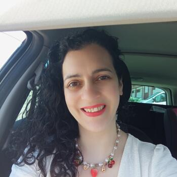 Babysitter em Benavente: Joana