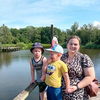 Barnvaktsjobb i Ljungbyholm: barnvaktsjobb Daria