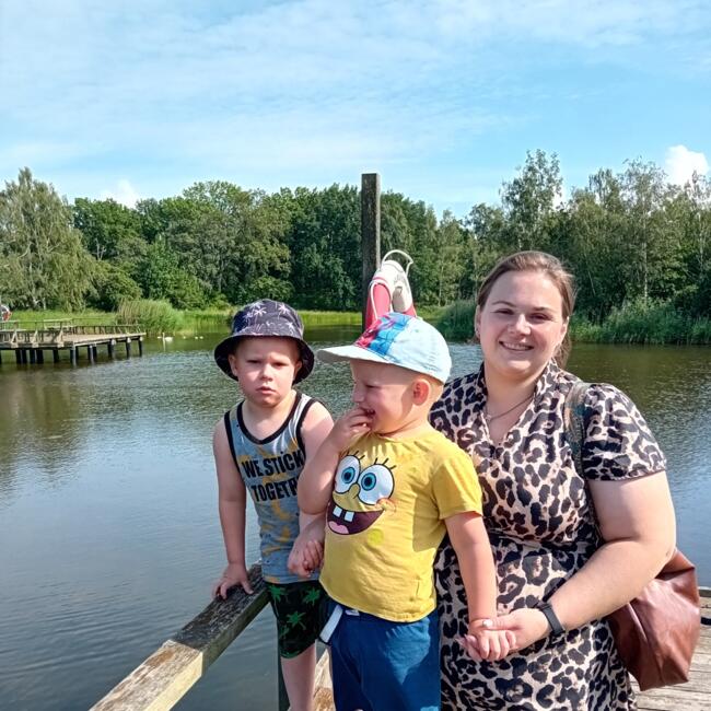 Babysitting job in Ljungbyholm: Daria