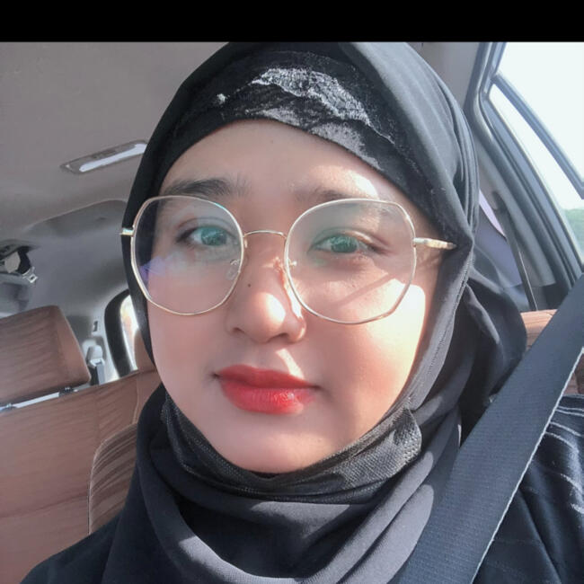 Nanny in Dubai: Grace