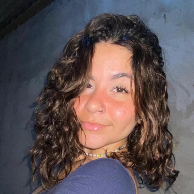 Babysitter in Poços de Caldas: Lavinia