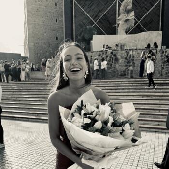 Babysitter in Madrid: Ana