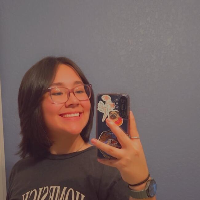 Babysitter in San Antonio: Justine