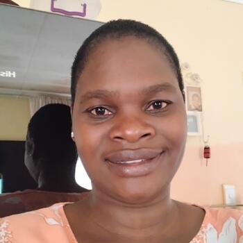 Nanny in Randfontein: Rabecca