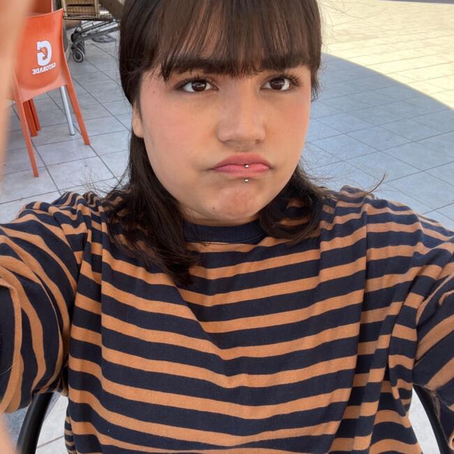 Babysitter in Antofagasta: María Fernanda