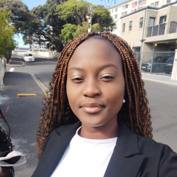 Nanny in Cape Town: Abigail