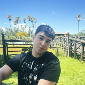 Niñera en Montevideo: Agustín