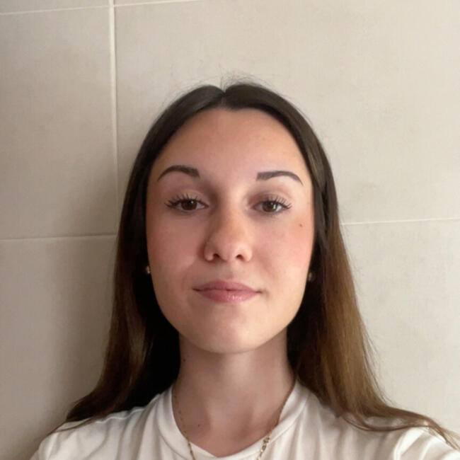 Babysitter in San Pedro del Pinatar: Natalia