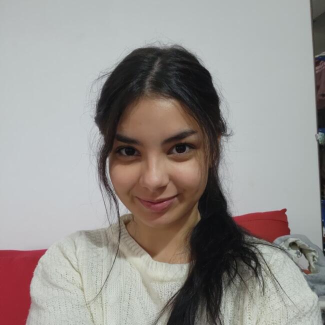 Babysitter in La Plata: Antonella Magali