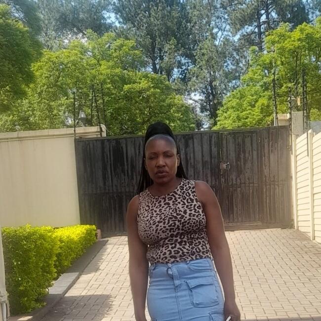 Nanny in Pretoria: Tsitsi