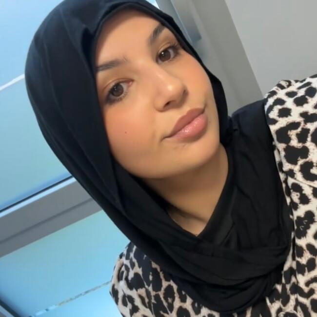 Babysitter in Basse-Goulaine: Shayma