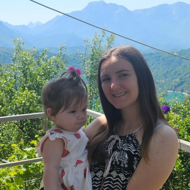 Babysitter in Dordrecht: Medina