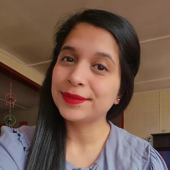 Babysitter in Osorno: Cecilia