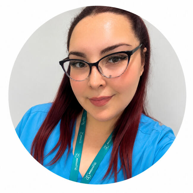 Babysitter in Osorno: Abigail Riffo