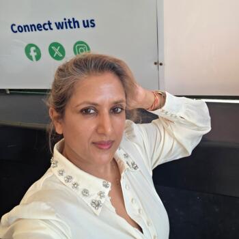 Nanny in South Croydon: Gyanee