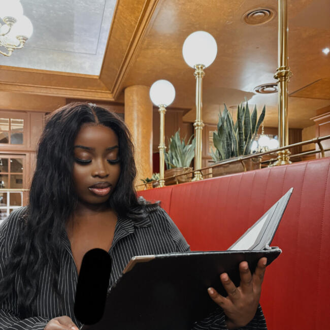 Babysitter in Bonneuil-sur-Marne: Michelle