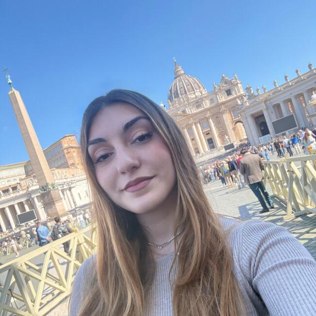 Babysitter in Licata: Ginevra